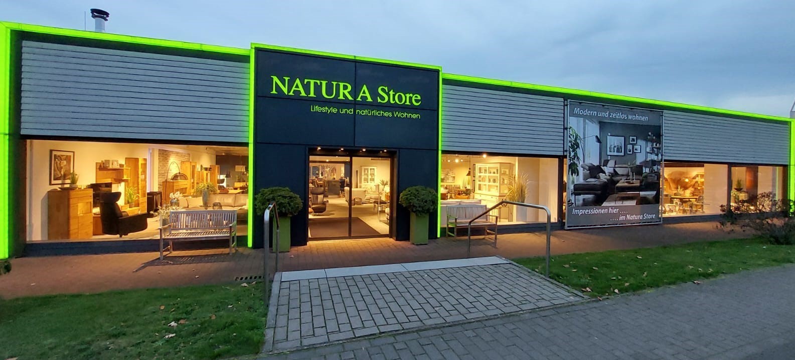 expo-moebelhaus-natura-gmbh-halstenbek banner