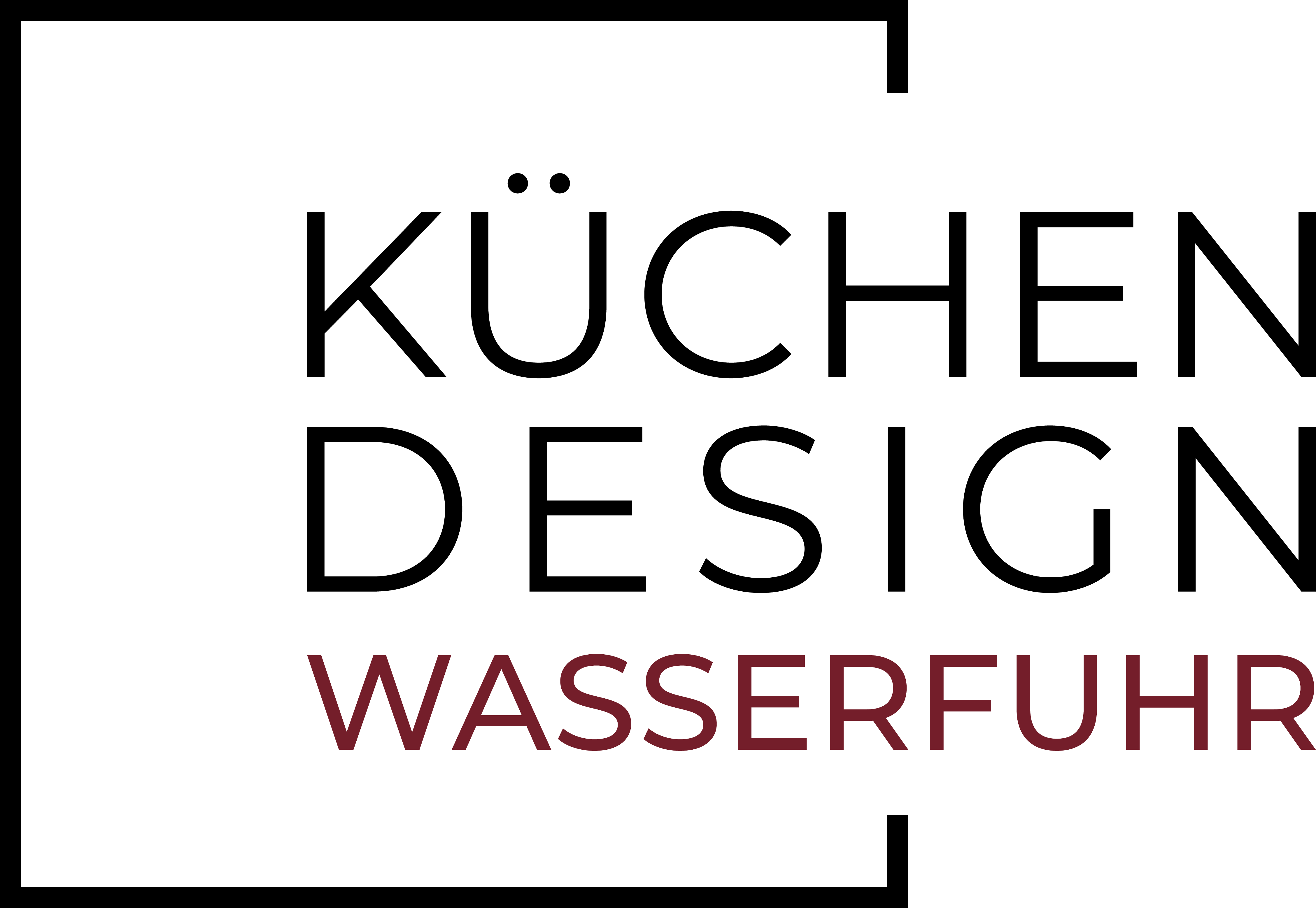 kuechendesign-wasserfuhr-gmbh-wipperfuerth logo