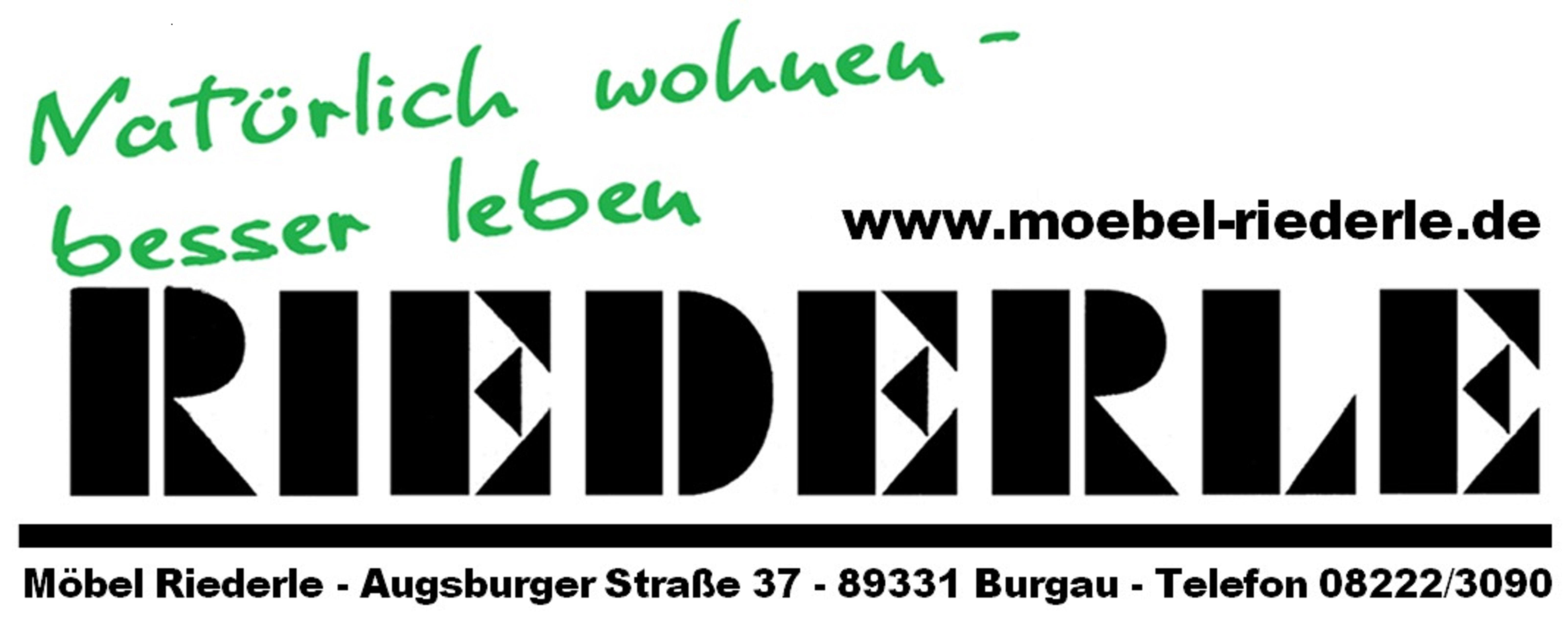 moebel-riederle-einrichtungshaus-ek-burgau logo