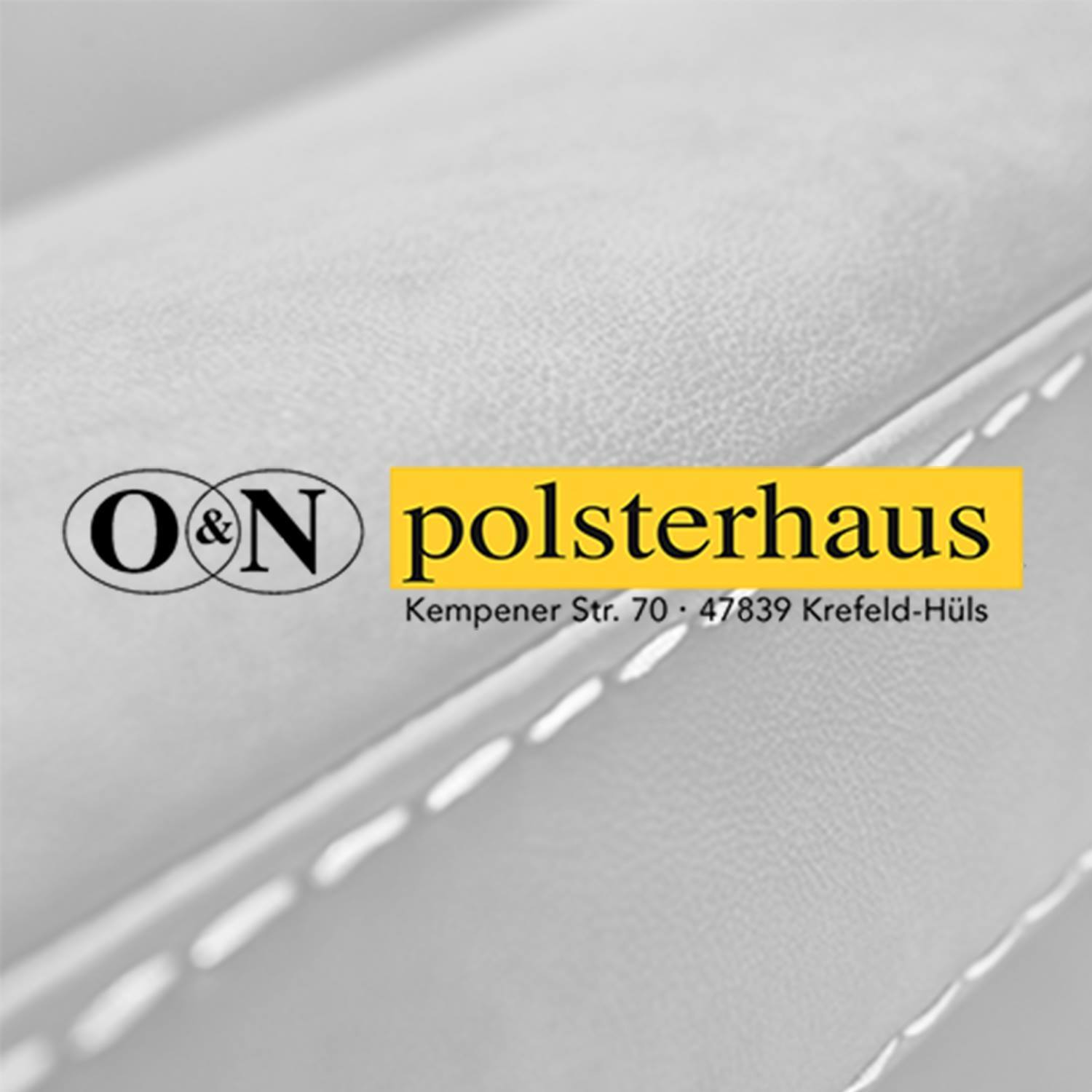 O & N Polsterhaus Nellessen GmbH & Co. KG in Krefeld