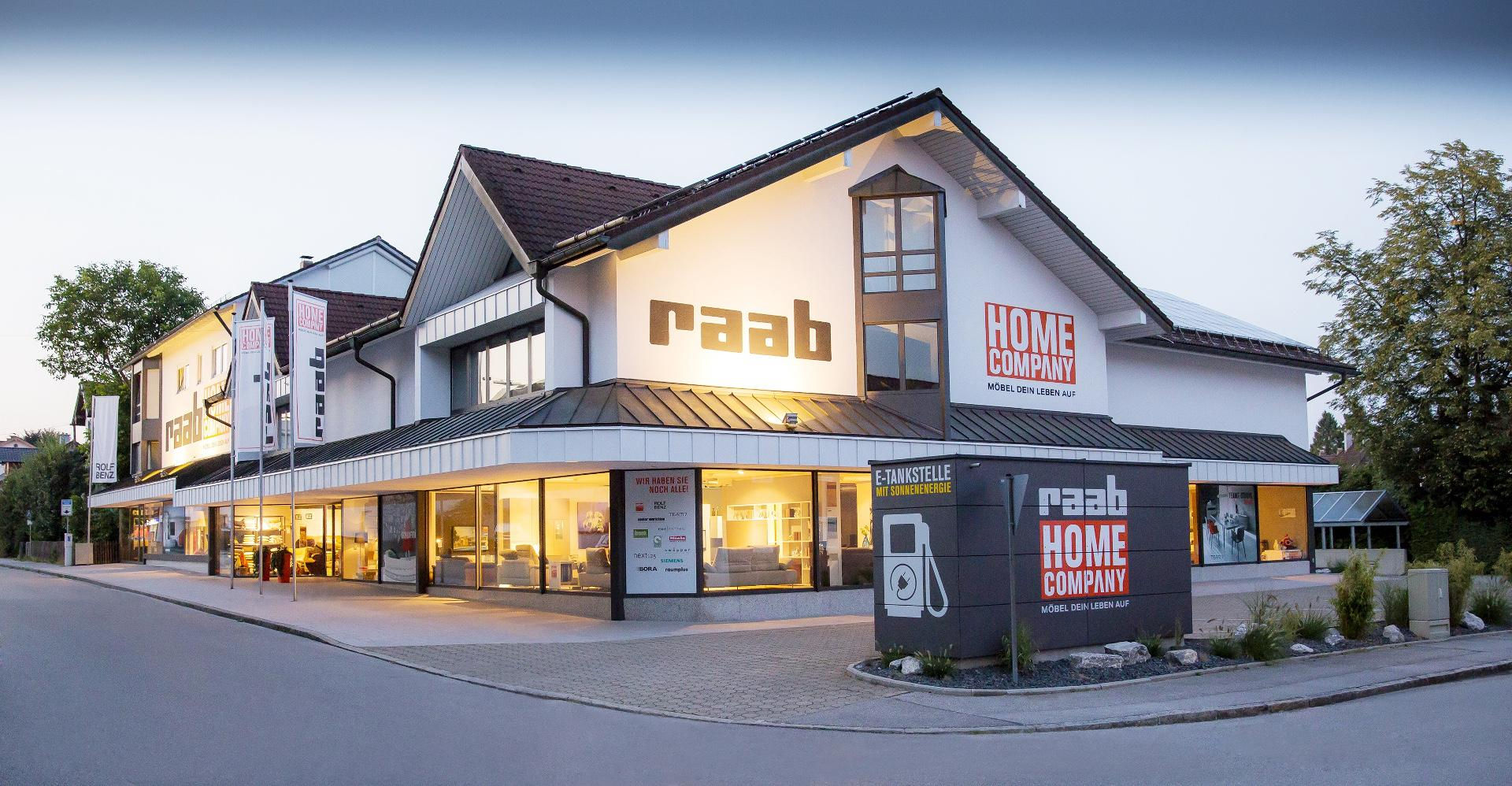 raab-home-company-gmbh-penzberg banner